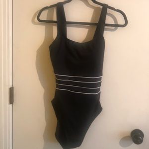 Cole one piece bathing suit